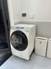 Máy giặt PANASONIC NA-VX3700L 10kg sấy 6kg DATE 2017