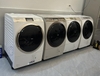 Máy Giặt Sấy Thông Minh Panasonic NA-SVX890L giặt 11kg sấy 6kg