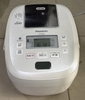 NỒI CƠM ĐIỆN PANASONIC  SR-PB109  ÁP SUẤT – 1 LÍT