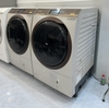 Máy giặt Panasonic NA-VX9800L-N giặt 11kg và sấy 6kg