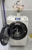 Máy giặt sấy Panasonic NA-VX9600L giặt 10kg sấy 6Kg cảm ứng VIP date 2016