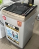 Máy giặt Aqua 9kg lòng inox không rỉ mới 90%