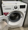Máy giặt cũ LG inverter 8kg tiết kiệm điện mới 95%