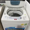 Máy giặt Toshiba 8kg tiết kiệm điện mới 90%