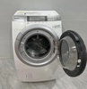 Máy giặt sấy nội địa Nhật PANASONIC NA-VR3600L giặt 9kg sấy 6kg mới 95%