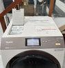 Máy giặt nội địa PANASONIC NA-VX9800R-N giặt 11kg sấy 6kg sài lướt
