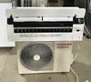 Máy lạnh Toshiba nội địa Nhật inverter 1.5hp tiết kiệm điện gas R410 mới 95%