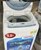 Máy giặt cũ Toshiba inverter 9kg  AW-DC1000CV MỚI 95%