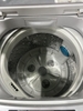 Máy giặt cũ LG 8kg lồng inox  không rỉ mới 90%