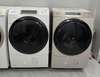 Máy giặt sấy nội địa Nhật PANASONIC NA-VX7500L GIẶT 10Kg sấy 6kg Hàng Sài lướt