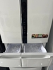 Tủ lạnh nội địa HITACHI R-SFR48M5 475LIT hút chân không date 2015