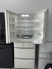 Tủ lạnh nội địa HITACHI R-SFR48M5 475LIT hút chân không date 2015