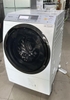 Máy giặt sấy nội địa Nhật PANASONIC VX8700R giặt 11kg sấy 6kg mới 95%