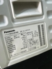 Máy giặt sấy nội địa Nhật PANASONIC VX8700R giặt 11kg sấy 6kg mới 95%