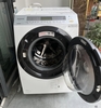 Máy giặt sấy Nhật Panasonic NA-VX8900R  Hàng Sài lướt đẹp như mới khui thùng
