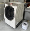 Máy Giặt nội địa Nhật Panasonic NA-VX900AL date 2020 giặt 11kg, sấy 6kg