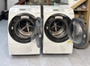 Máy giặt nội địa Nhật Panasonic NA-VX8600R (W) giặt 10kg, sấy 6kg