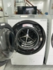 Máy giặt sấy nội địa Nhật PANASONIC VX8700R giặt 11kg sấy 6kg mới 95%
