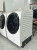 Máy giặt sấy nội địa Nhật PANASONIC VX8700R giặt 11kg sấy 6kg mới 95%