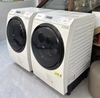 Máy giặt nội địa Nhật Panasonic NA-VX8600R (W) giặt 10kg, sấy 6kg