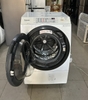 Máy giặt nội địa Nhật Panasonic NA-VX3600L giặt 9kg sấy 6kg mới 95%