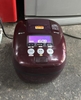 Nồi cơm điện cao tần áp suất 2 bi  TIGER JPC-A100 1 lít  mới 95%