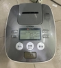 Nồi cơm điện Tiger JPB-G100 1L - Cao tần Áp suất 2 bi - Nấu cơm cháy