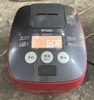 Nồi cơm điện Tiger JPB-G100 1 lít áp suất 2 bi