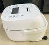 Nồi cơm điện TOSHIBA RC-10VST - 1 Lít - Cao tần Áp Suất Chân Không