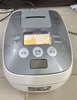 Nồi cơm điện Tiger JPB-G100 1L - Cao tần Áp suất 2 bi - Nấu cơm cháy
