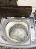 Máy giặt cũ Sanyo 7kg lòng inox không rĩ
