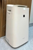 MÁY LỌC KHÔNG KHÍ BÙ ẨM VIP NỘI ĐỊA NHẬT SHARP KI-LX75-W mới 99%