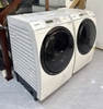 Máy giặt nội địa Nhật Panasonic NA-VX8600R (W) giặt 10kg, sấy 6kg