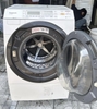 Máy Giặt Sấy Panasonic NA-VX8600R Nội Địa Nhật