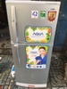 TỦ LẠNH CŨ SANYO 180 LÍT SR-S185PN MỚI 95%