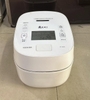 NỒI CƠM ĐIỆN TOSHIBA RC-10VSR – ÁP SUẤT HÚT CHÂN KHÔNG 1L