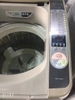 Máy giặt Sanyo ASW-F800Z1T 8kg mới 95%