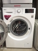 Máy giặt cũ  LG Inverter 7.5 kg FC1475N5W2 Mới 95%