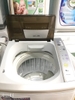 Máy giặt  cũ Sanyo ASW-U780HT 7.8KG THÙNG NGHIÊNG