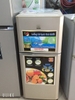Tủ lạnh cũ TOSHIBA  120L