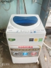 Máy giặt cũ TOSHIBA 7 Kg lòng inox không rỉ mới 99%