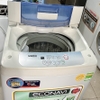 Máy giặt cũ LG 7kg lòng inox không rỉ mới 95%