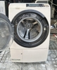 Máy Giặt Sấy Nội Địa Nhật Hitachi BD-S8700L Big Drum 10kg/6kg