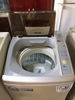 Máy giặt cũ  Sanyo thùng nghiêng ASW-U680HT 6.8kg