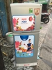 Tủ lạnh cũ Sanyo 123 lít không đóng tuyết