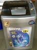 Máy giặt cũ Sanyo ASW-U780HT 7.8KG THÙNG NGHIÊNG