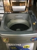 Máy giặt cũ Sanyo ASW-U780HT 7.8KG THÙNG NGHIÊNG