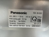 Máy giặt Panasonic Inverter 9.5 kg NA-FD95X1LRV mới 99%