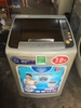 Máy giặt Sanyo 7kg lòng inox không rỉ