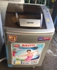Máy Giặt Sanyo ASW-F780T THÙNG NGHIÊNG 7.8KG MỚI 95%